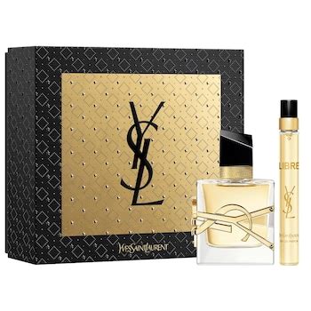 ysl libre perfume sets|ysl libre perfume boots.